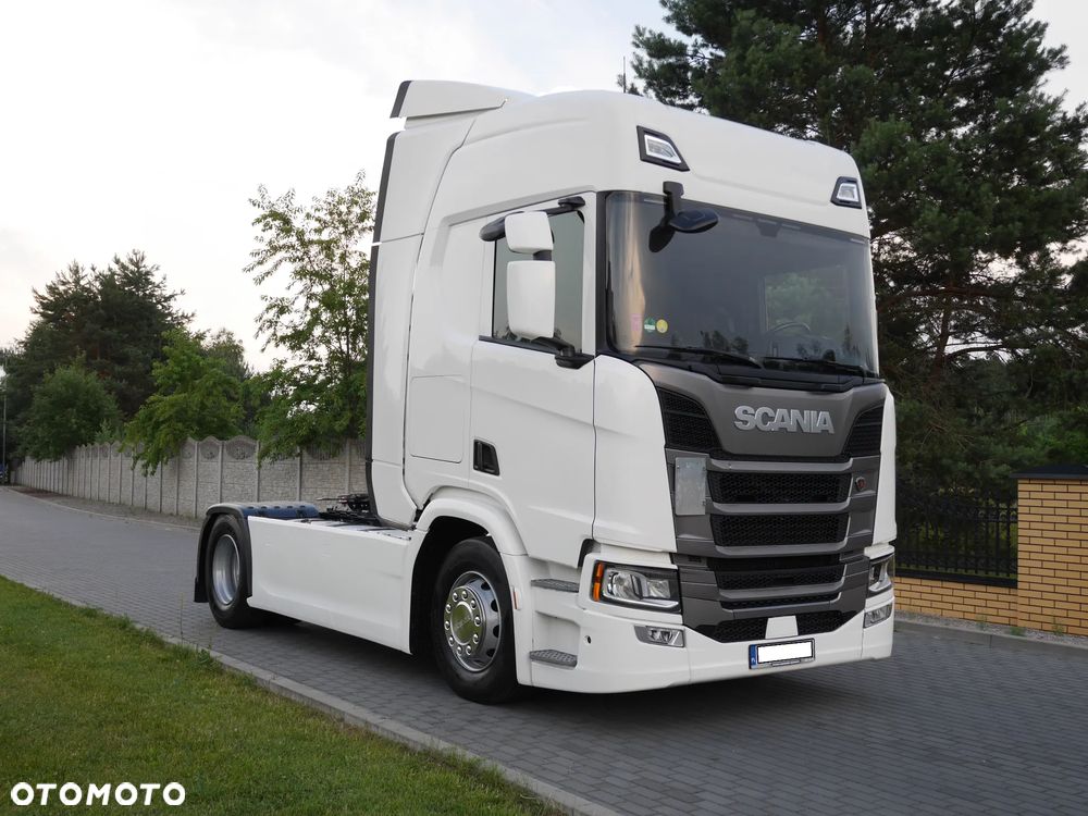 Scania R 460 /RETARDER/ KLIMA/ VIRTUAL COCPIT/STANDARD/ STAN JAK NOWA - 5