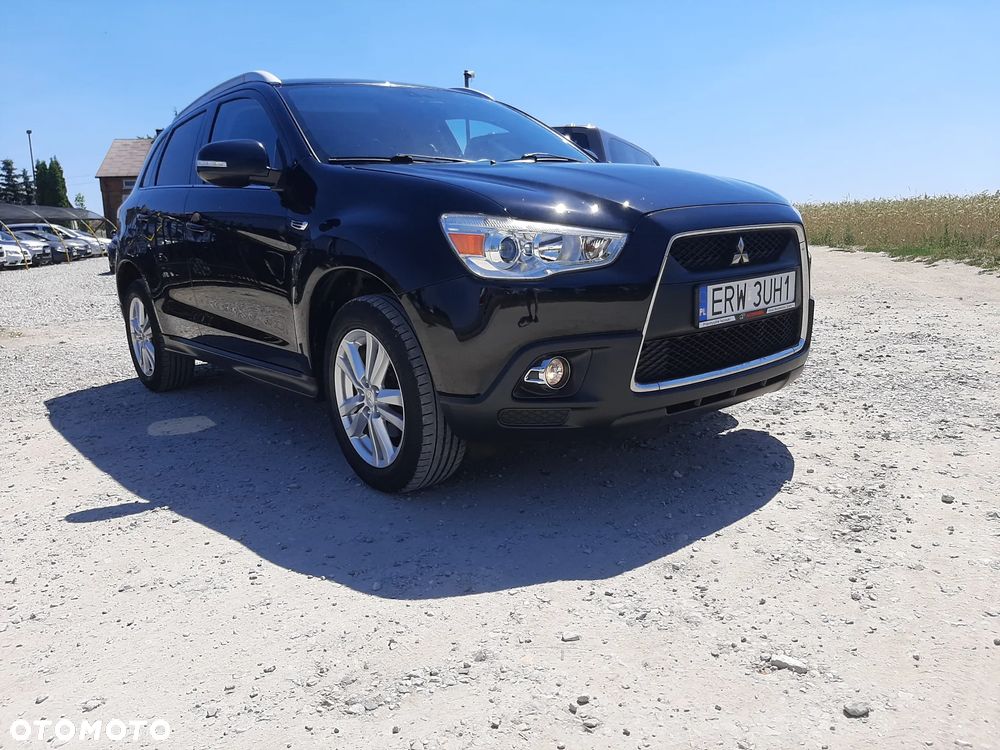 Mitsubishi ASX 1.6 ClearTec 2WD - 5
