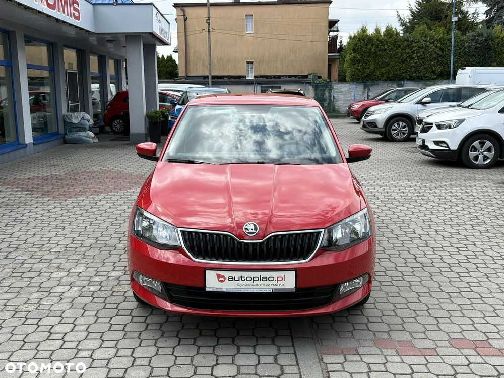 Skoda Fabia - 3