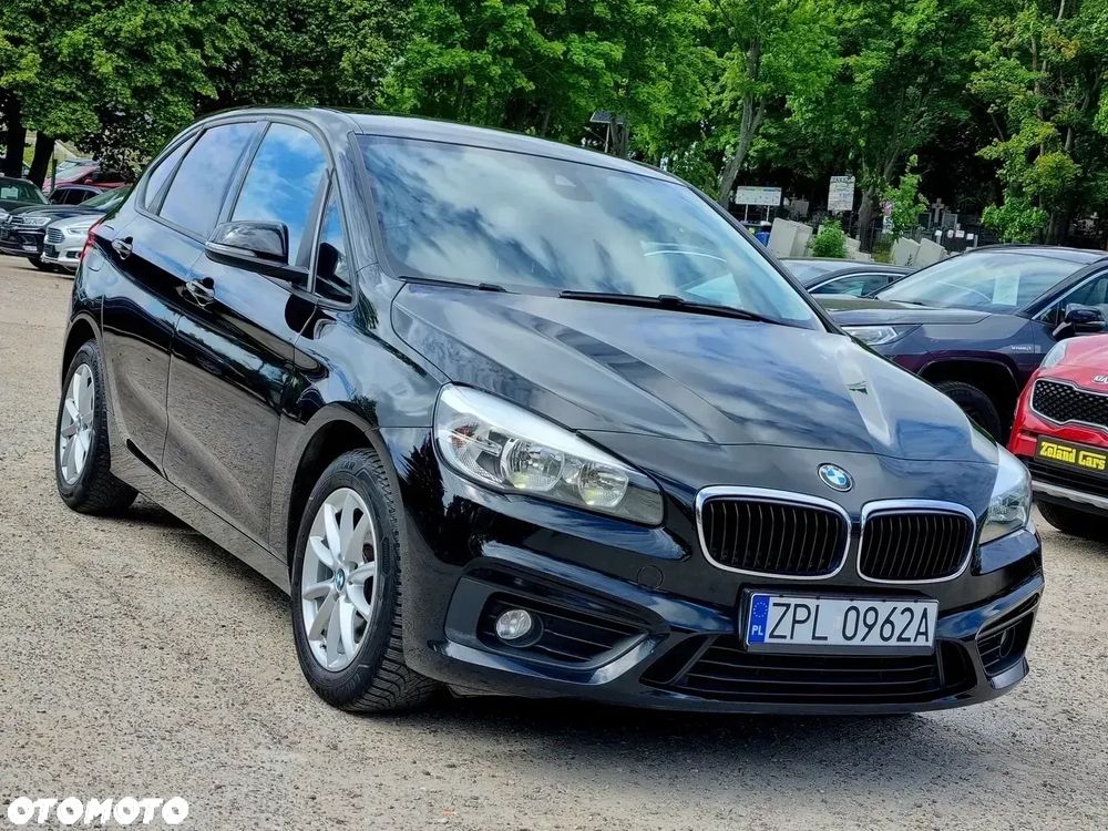 BMW Seria 2 220d Active Tourer - 3