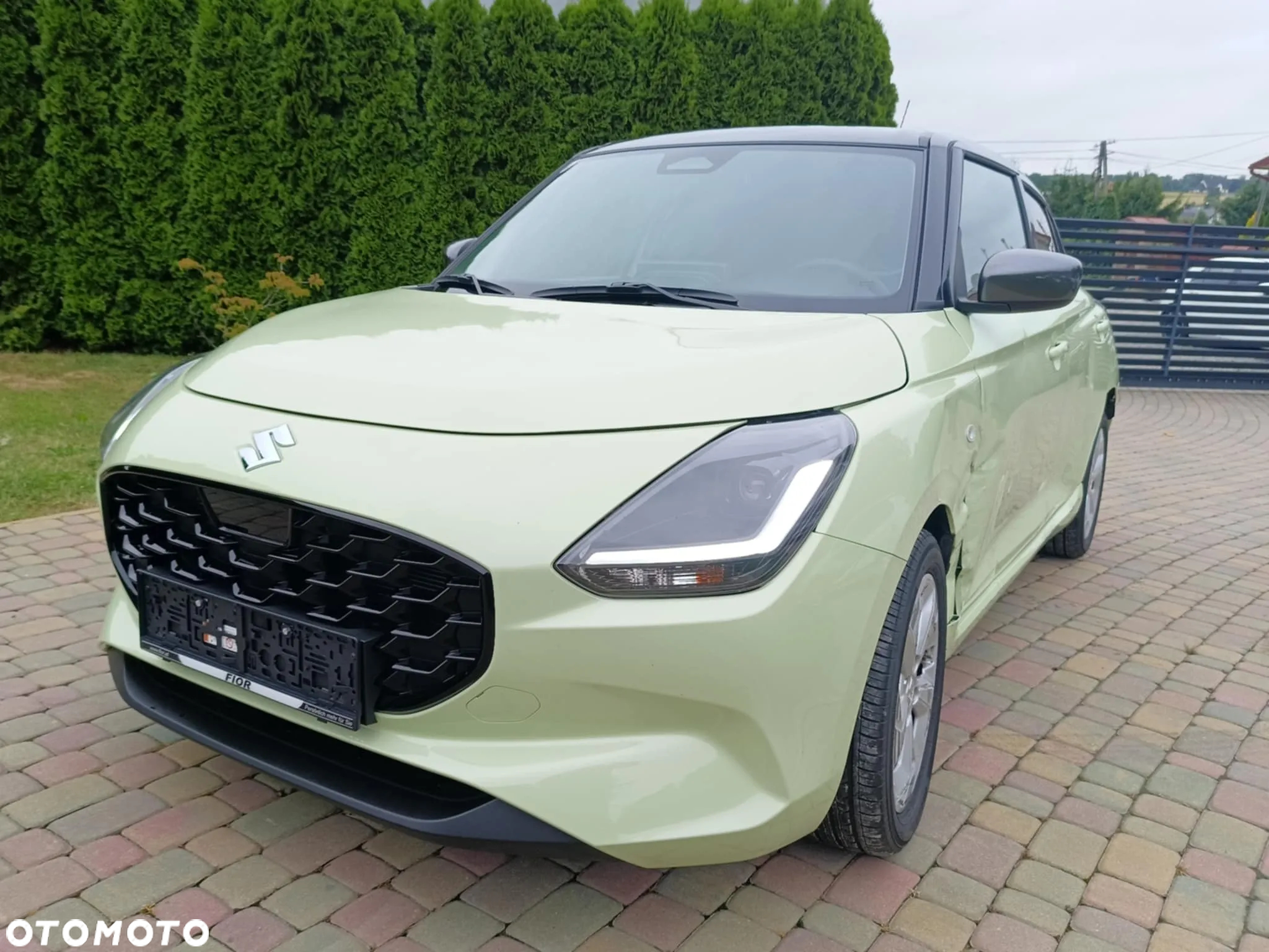 Suzuki Swift 1.2 Dualjet Hybrid Comfort+ - 5