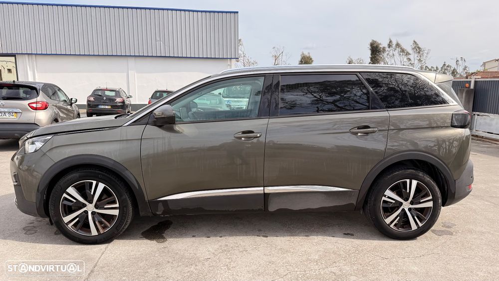 Peugeot 5008 BlueHDI 120 EAT6 Stop & Start Allure - 7