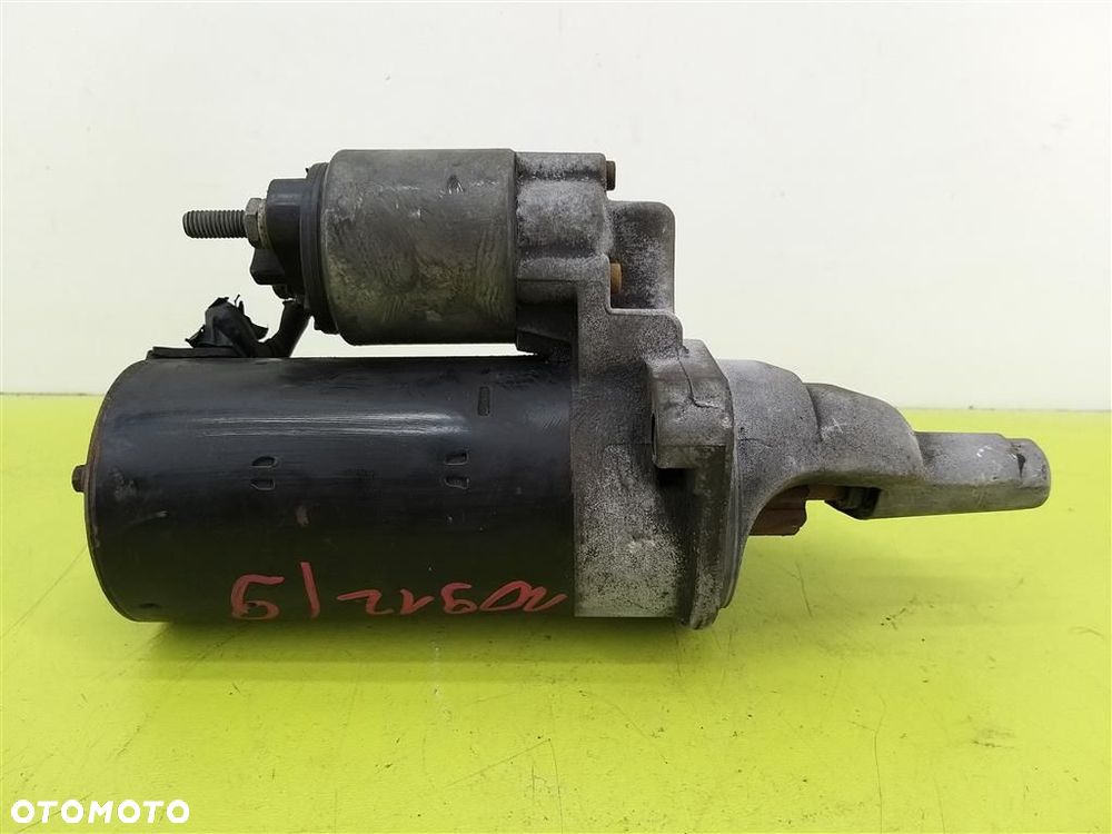 Rozrusznik Audi A4 B6 8E 2000-2004 2,5 TDI 2339303432 ORYGINAŁ A6 VW PASSAT - 5