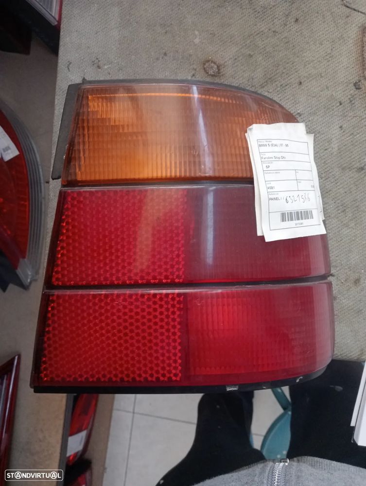 Farolim stop painel direito BMW 5 (E34) 87 - 95 / 63215R6