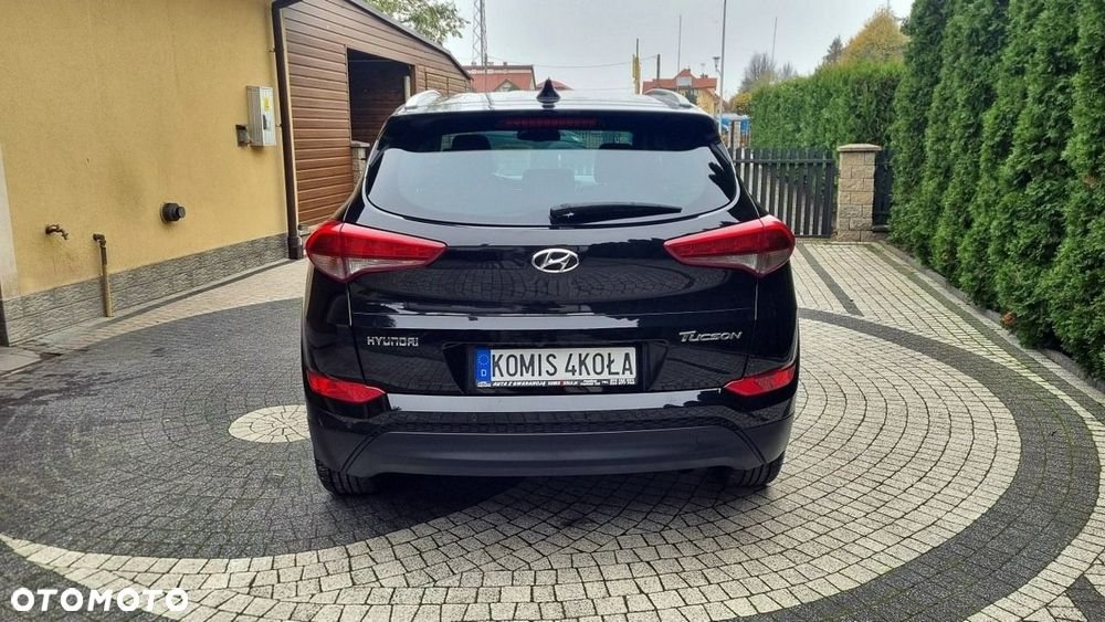 Hyundai Tucson - 5