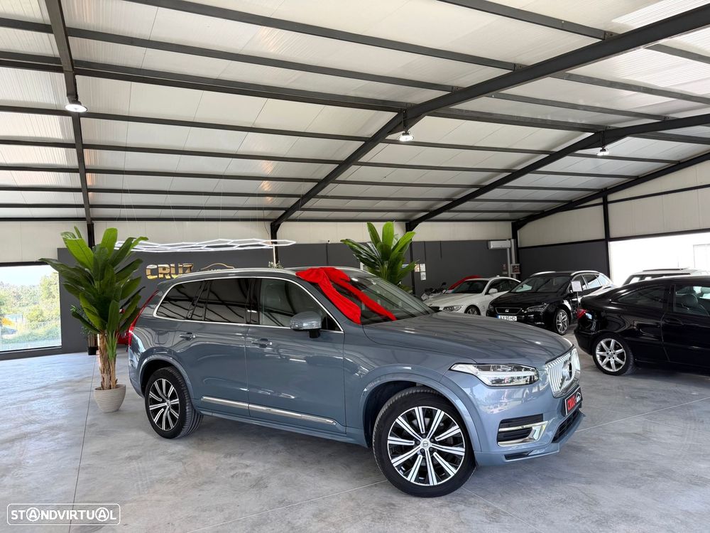 Volvo XC 90 2.0 B5 Inscription AWD - 28