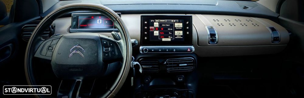 Citroën C4 Cactus 1.6 BlueHDi Shine ETG6 - 9