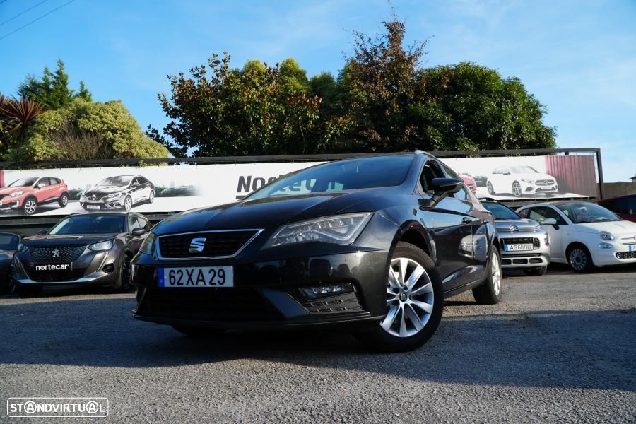 SEAT Leon ST 1.6 TDI Style S/S - 3