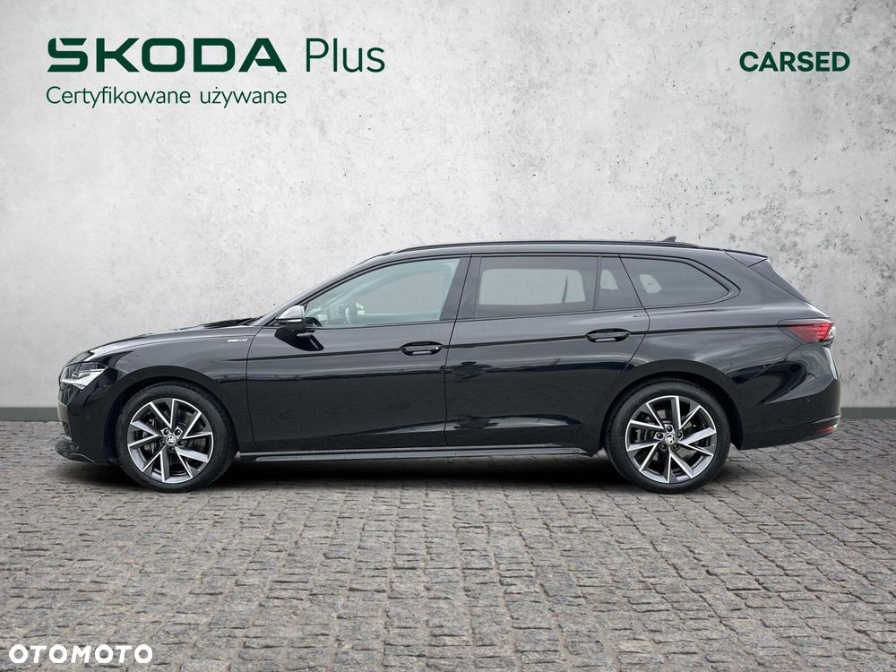 Skoda Superb 2.0 TSI 4x4 Sportline DSG - 4