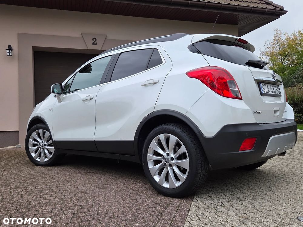 Opel Mokka 1.4 T Cosmo - 26