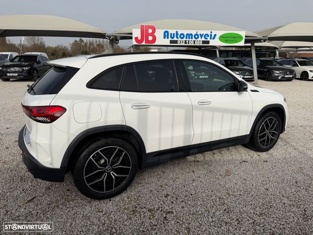 Mercedes-Benz EQA 250 AMG Line - 6