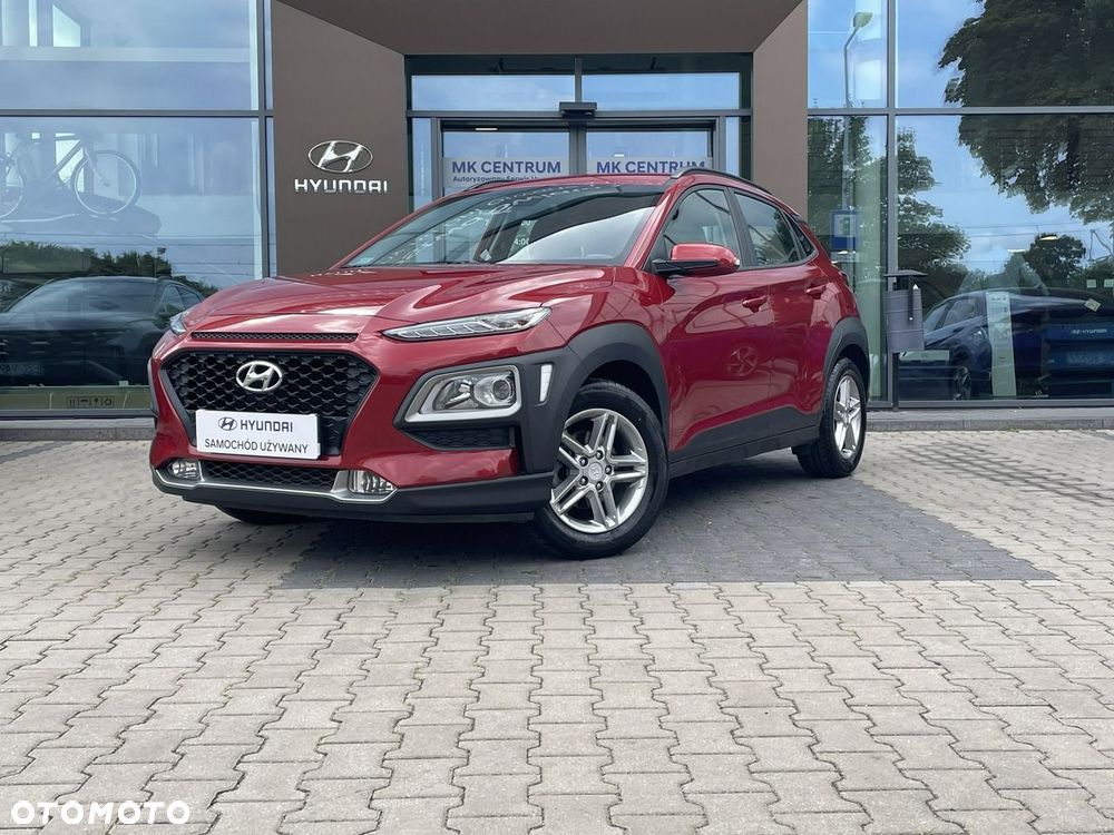 Hyundai Kona 1.0 T-GDI Modern - 2