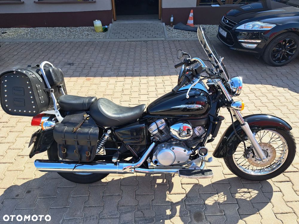 Honda Shadow - 2
