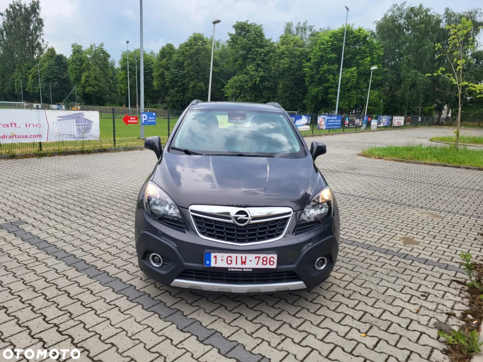 Opel Mokka 1.6 Cosmo S&S - 12