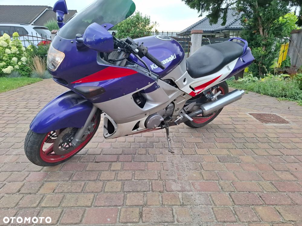 Kawasaki ZX - 2
