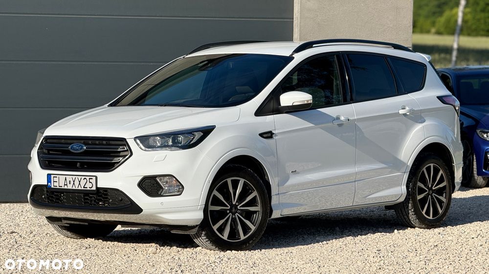 Ford Kuga 2.0 TDCi 4x4 ST-Line - 1