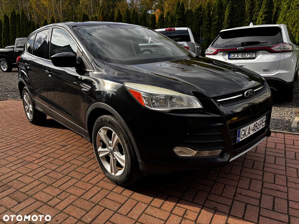 Ford Kuga - 1