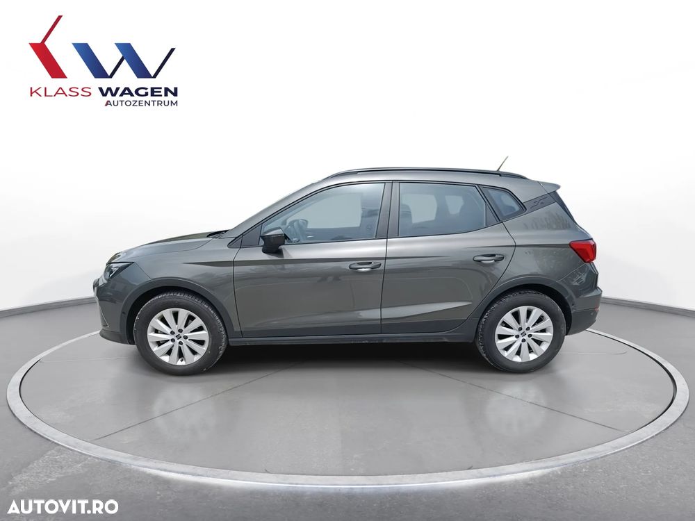 Seat Arona 1.0 TSI DSG7 Style - 8