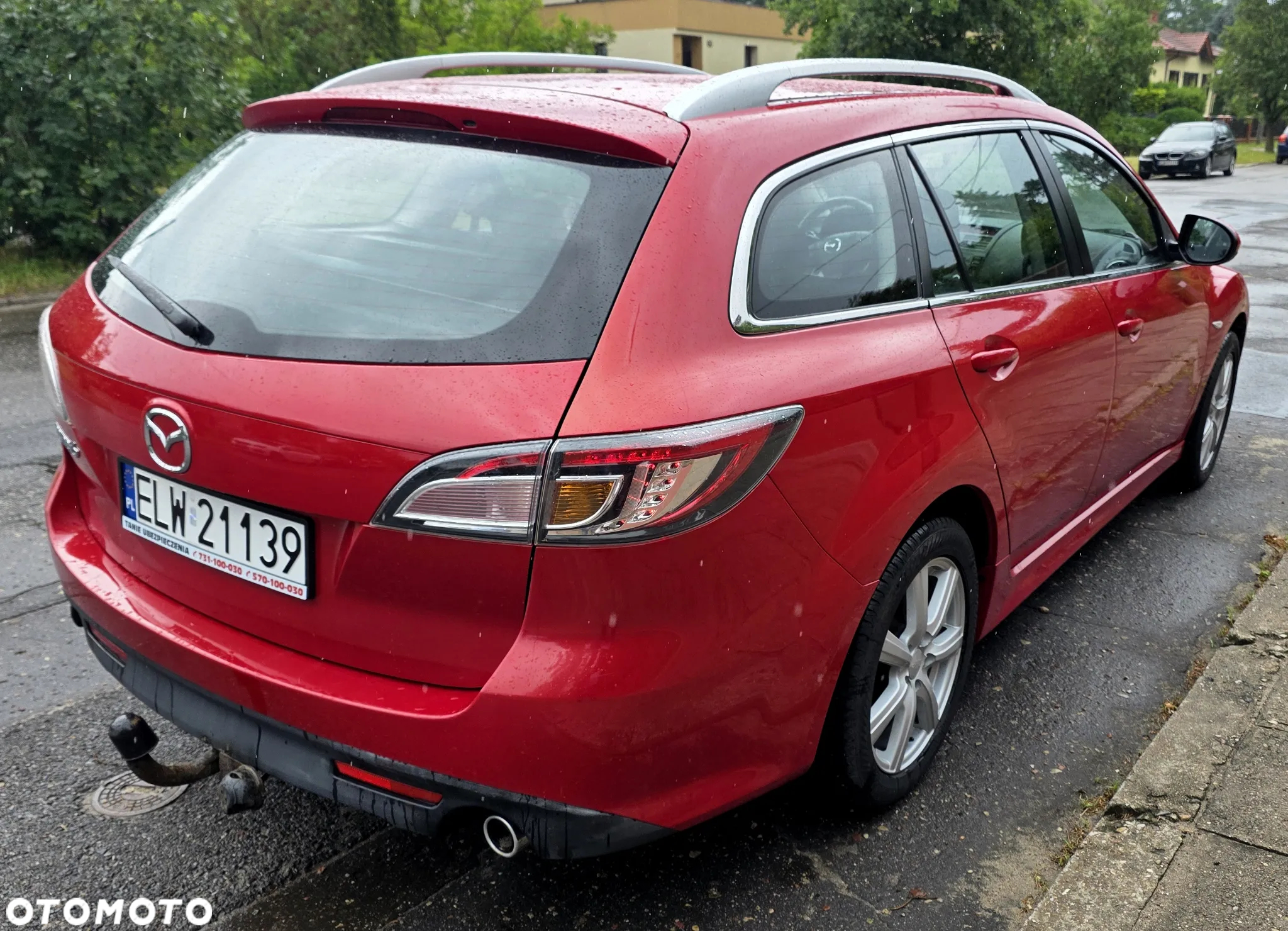 Mazda 6 Sport 2.0 MZR DISI Active - 5