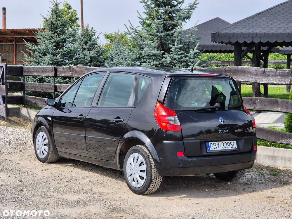 Renault Scenic 1.9 dCi Tech Run - 3