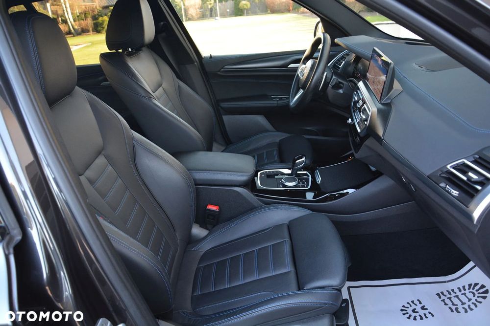 BMW X3 xDrive30e M Sport - 19