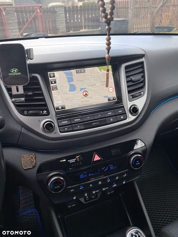 Hyundai Tucson 1.6 GDi Comfort 2WD - 7