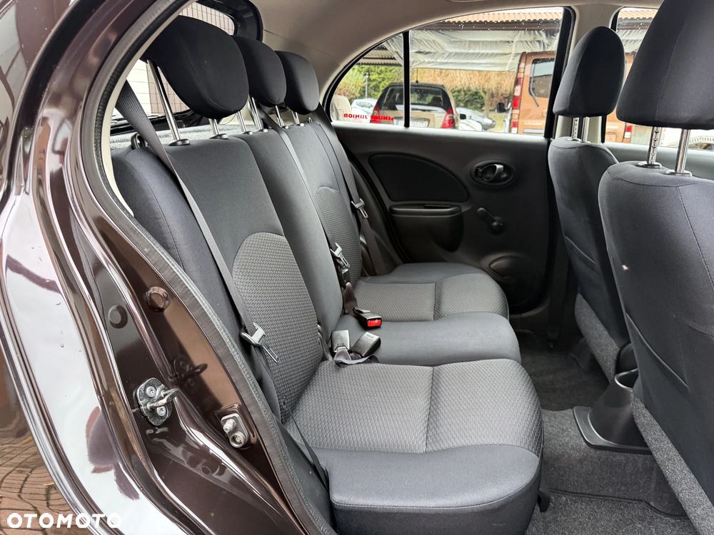 Nissan Micra 1.2 Tekna - 28