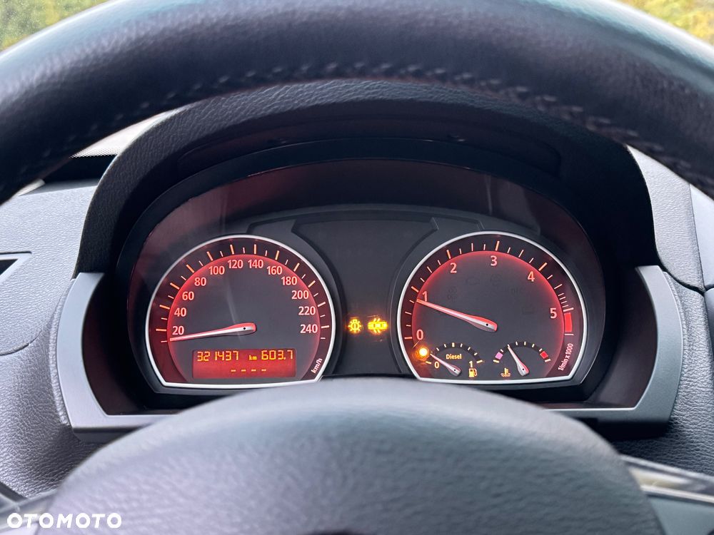 BMW X3 2.0d - 7