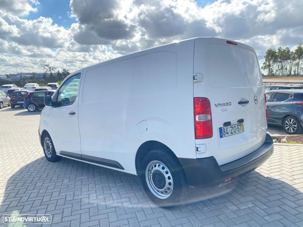 Opel Vivaro - 4