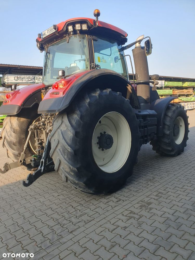Valtra ciągnik traktor S353 TUZ - 5