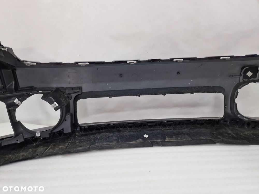 MINI COUNTRYMAN II F60 15- ZDERZAK PRZEDNI PRZÓD NA PDC , KOLOR CZARNY METALIK , NR 51117390520 / 7390520 , NR AUKCJI NZ1196 - 16