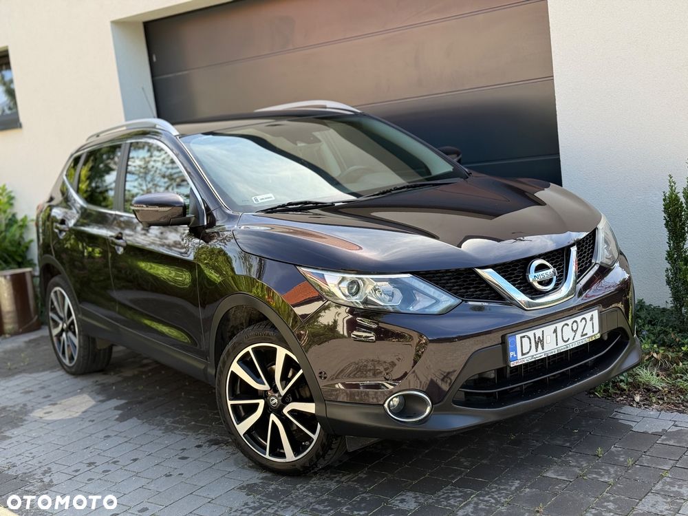 Nissan Qashqai 1.6 DIG-T Tekna - 8