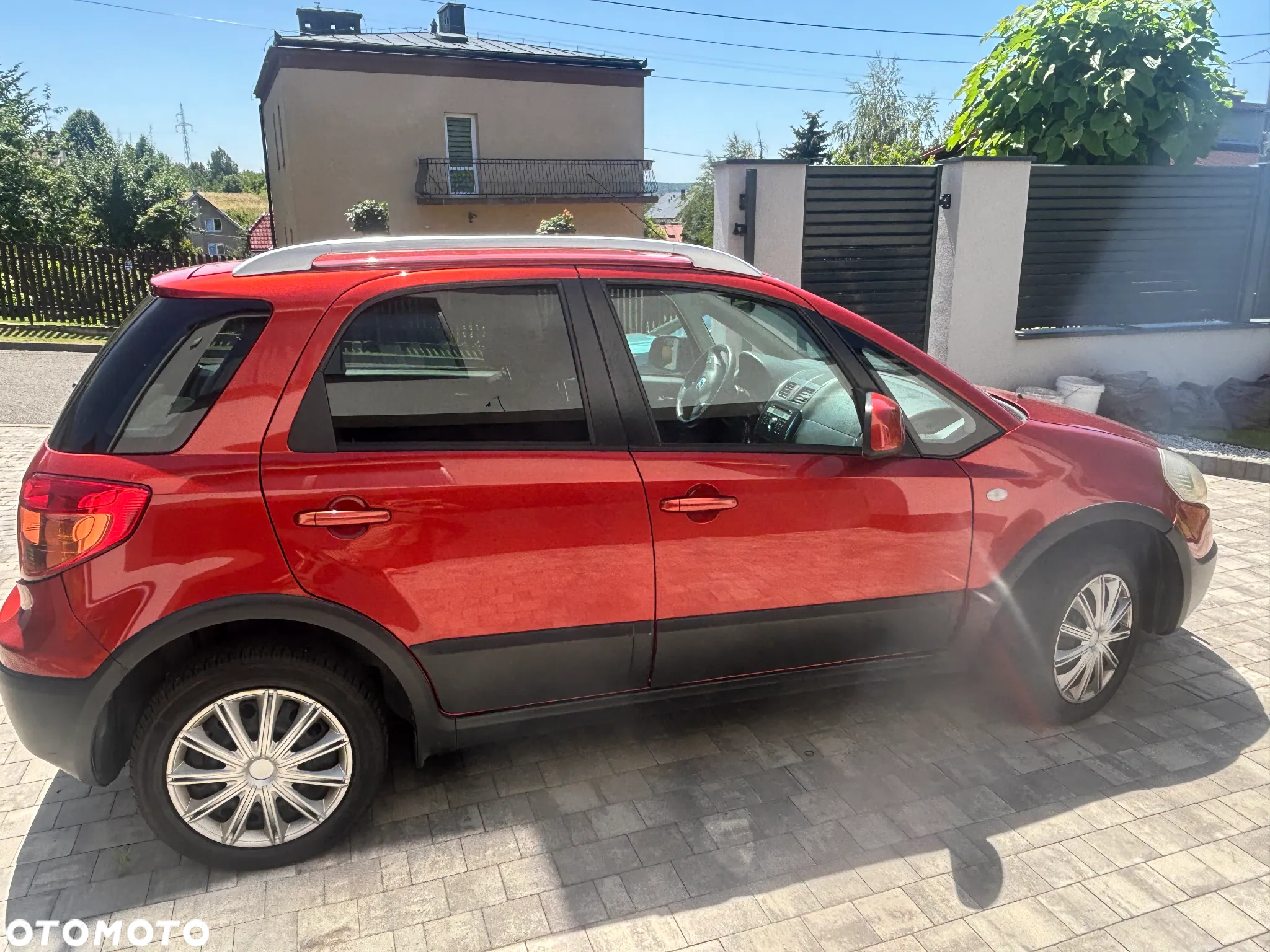 Fiat Sedici - 5