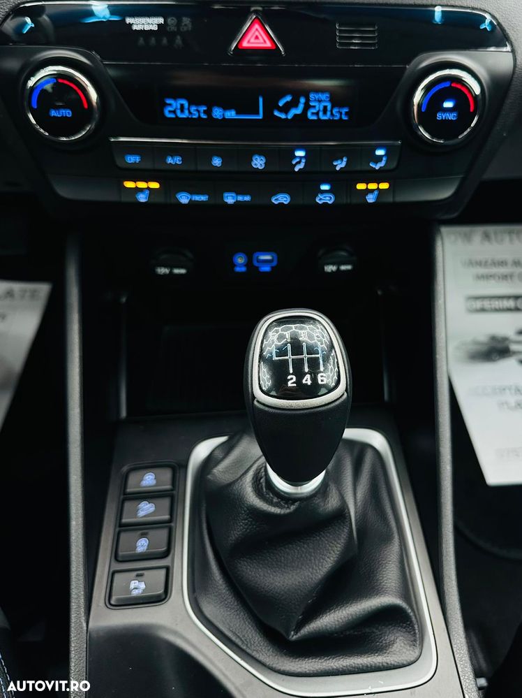 Hyundai Tucson 1.6 GDI 2WD Style - 24