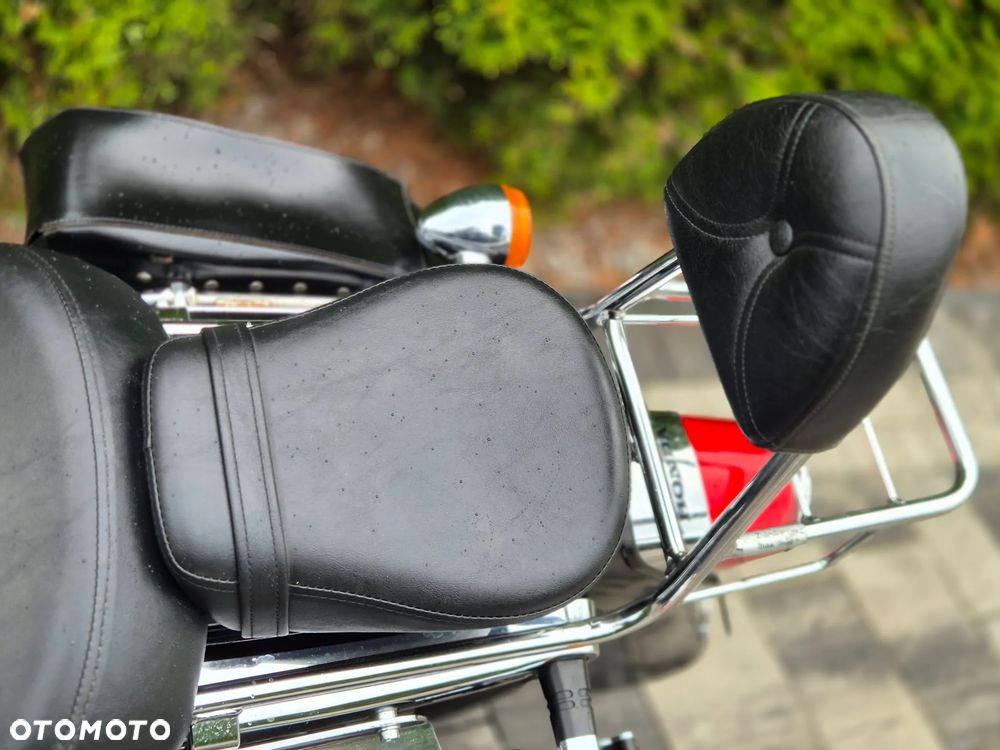Honda VT - 21