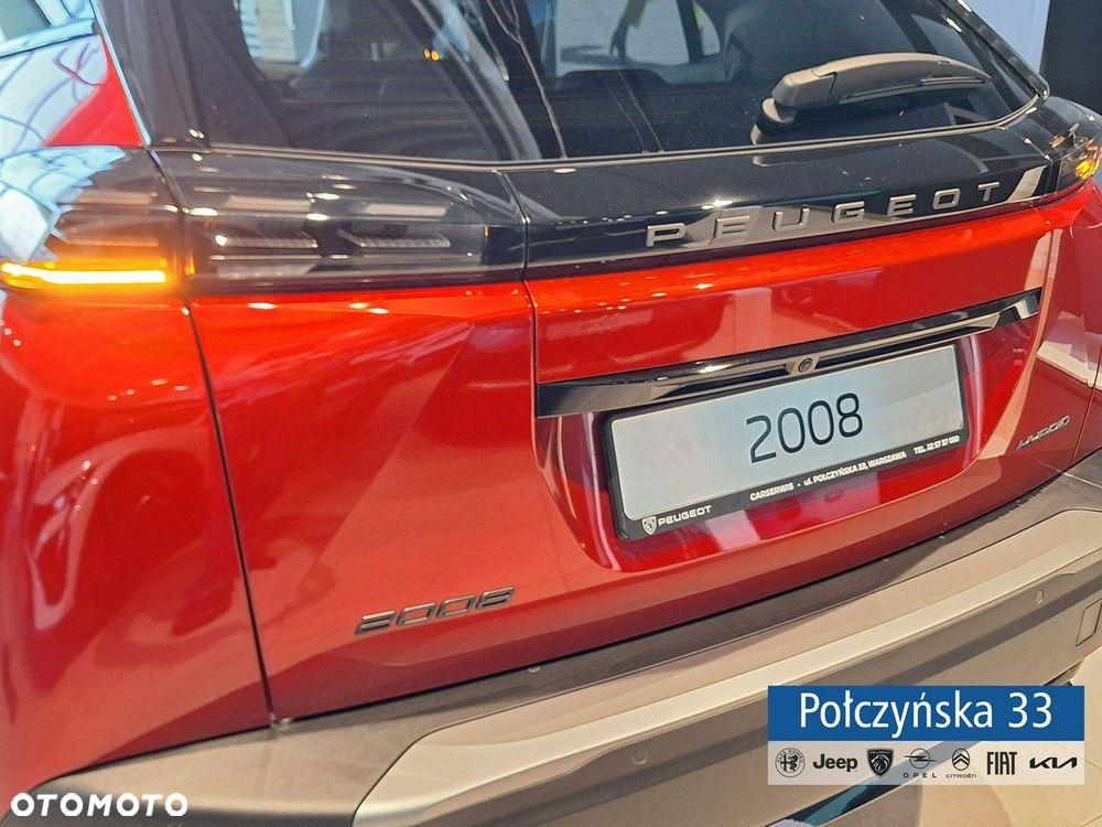 Peugeot 2008 - 11