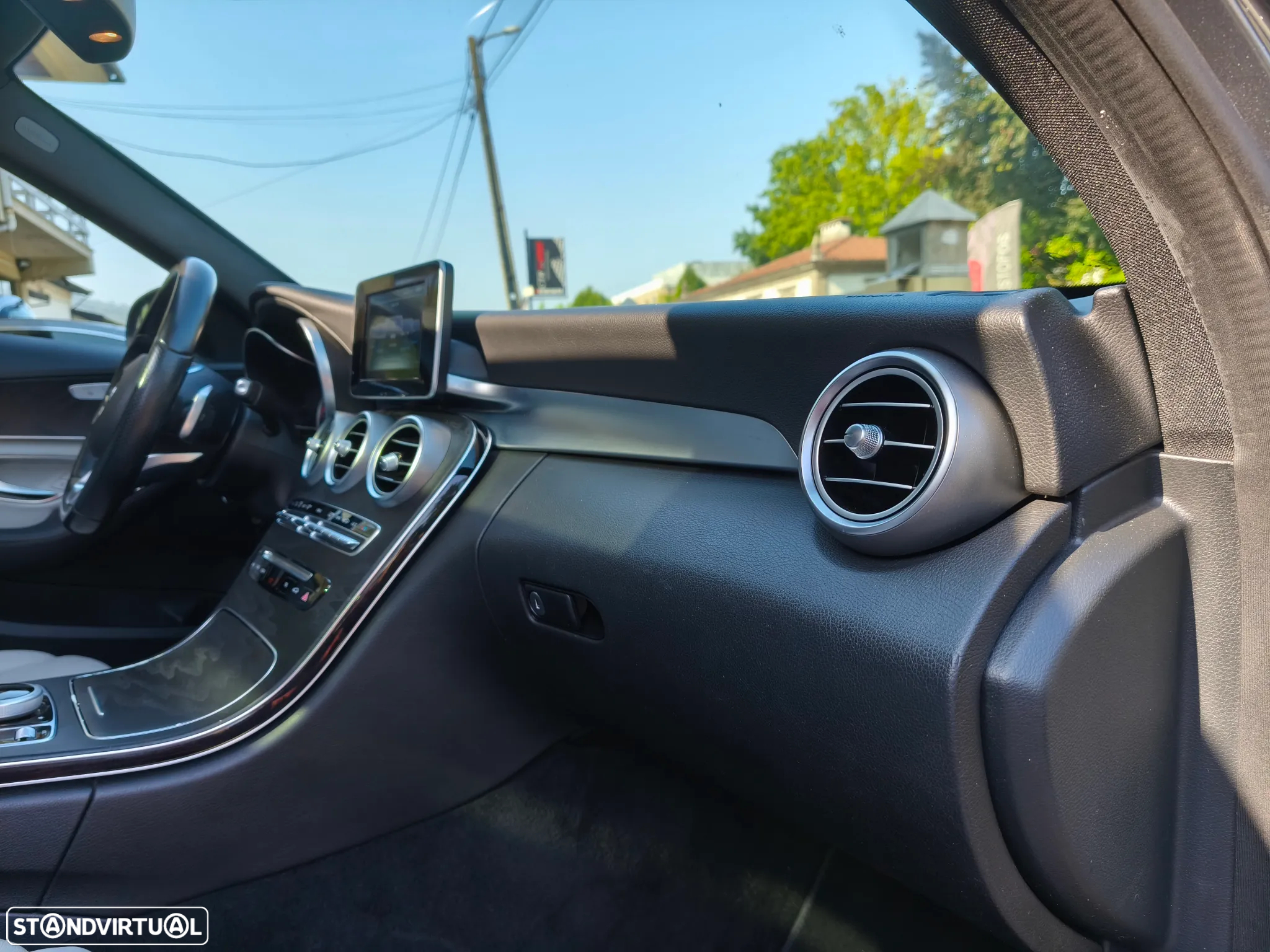 Mercedes-Benz C 250 d 4Matic Station 9G-TRONIC AMG Line - 22