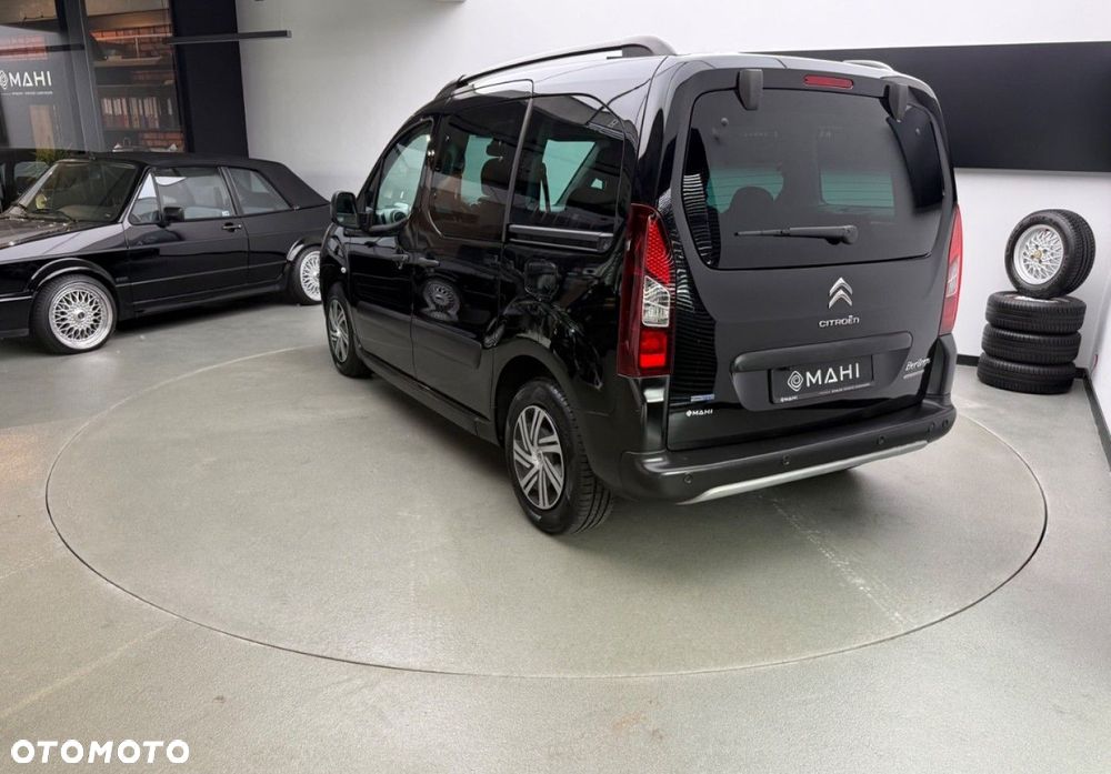 Citroën Berlingo - 9