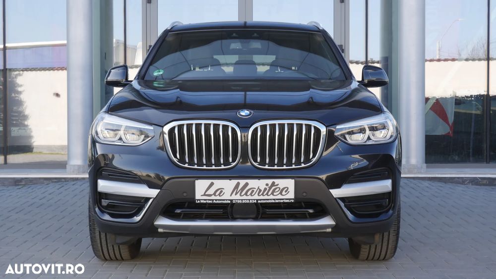 BMW X3 xDrive30e Aut. xLine - 13