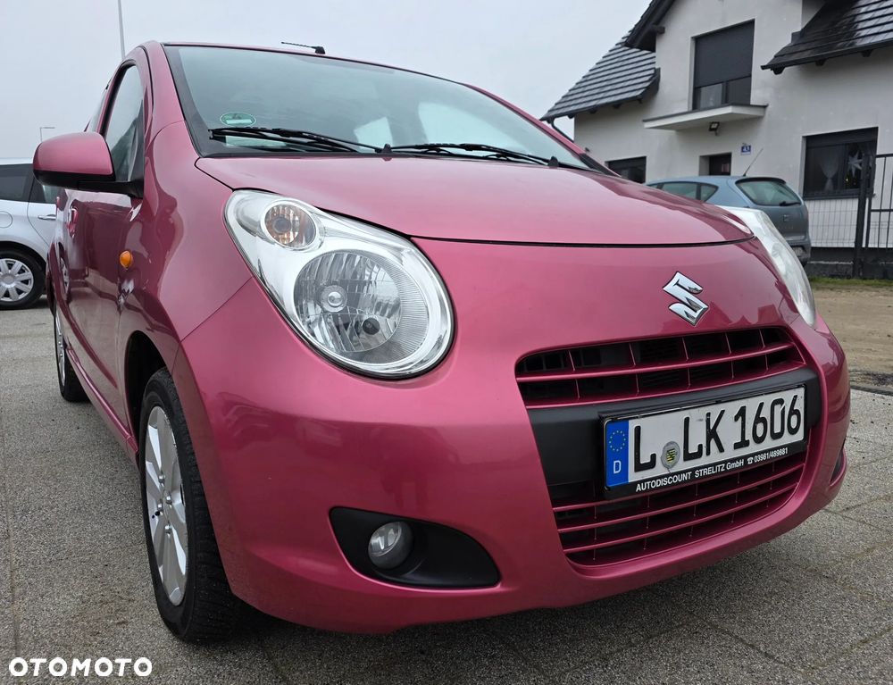 Suzuki Alto 1.0 Comfort City - 4
