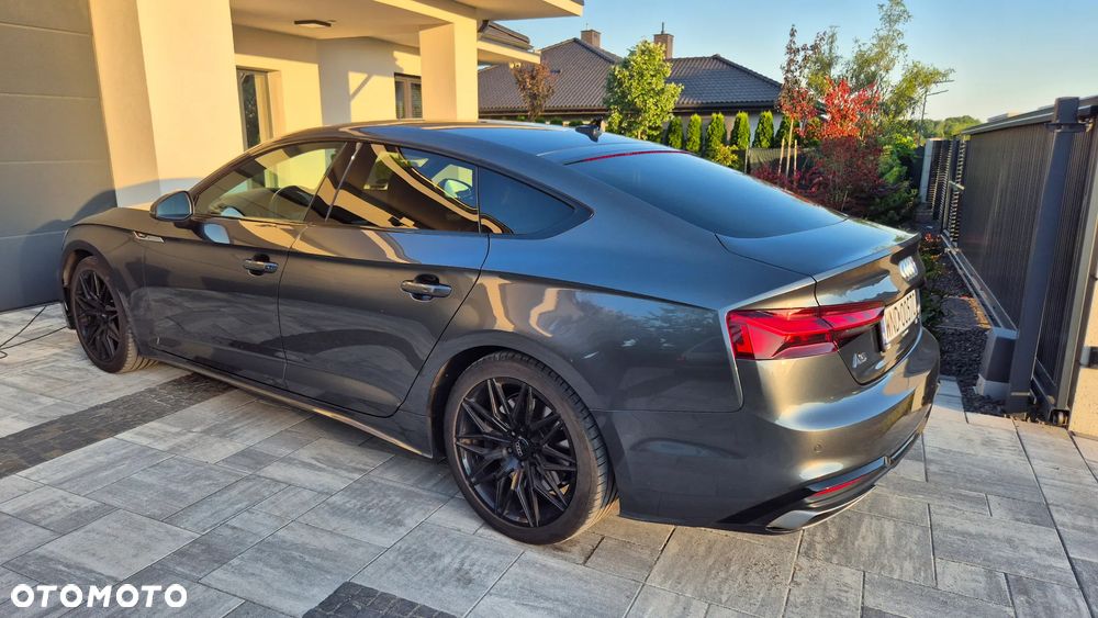 Audi A5 Sportback 45 TFSI mHEV Quattro S Line S tronic - 15