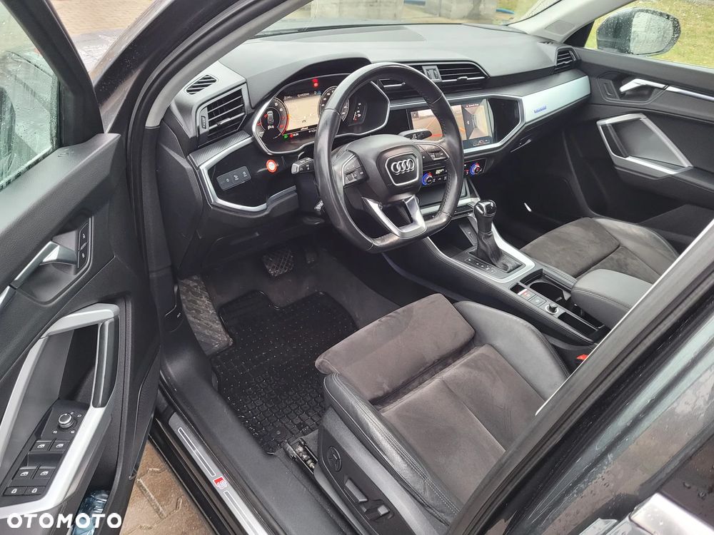 Audi Q3 40 TFSI Quattro S tronic S line - 7