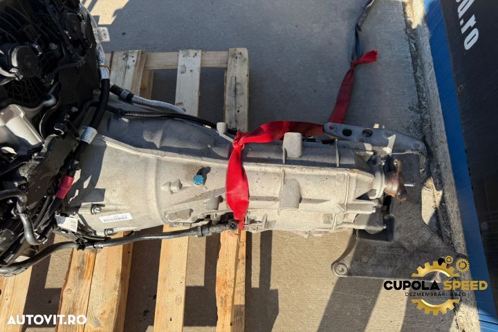 Cutie de viteze automata 2.0i Benzina GA8L51CZ BMW Seria 5 G30/G31 [2 - 13