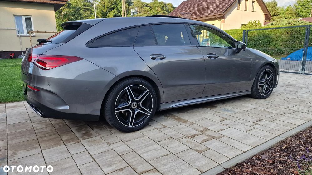 Mercedes-Benz CLA 200 d 8G-DCT AMG Line - 9