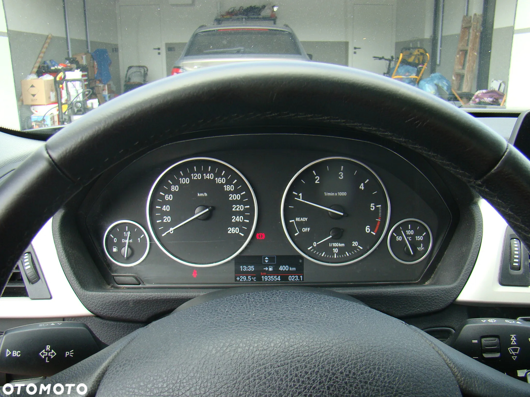 BMW Seria 3 318d Touring Advantage - 27