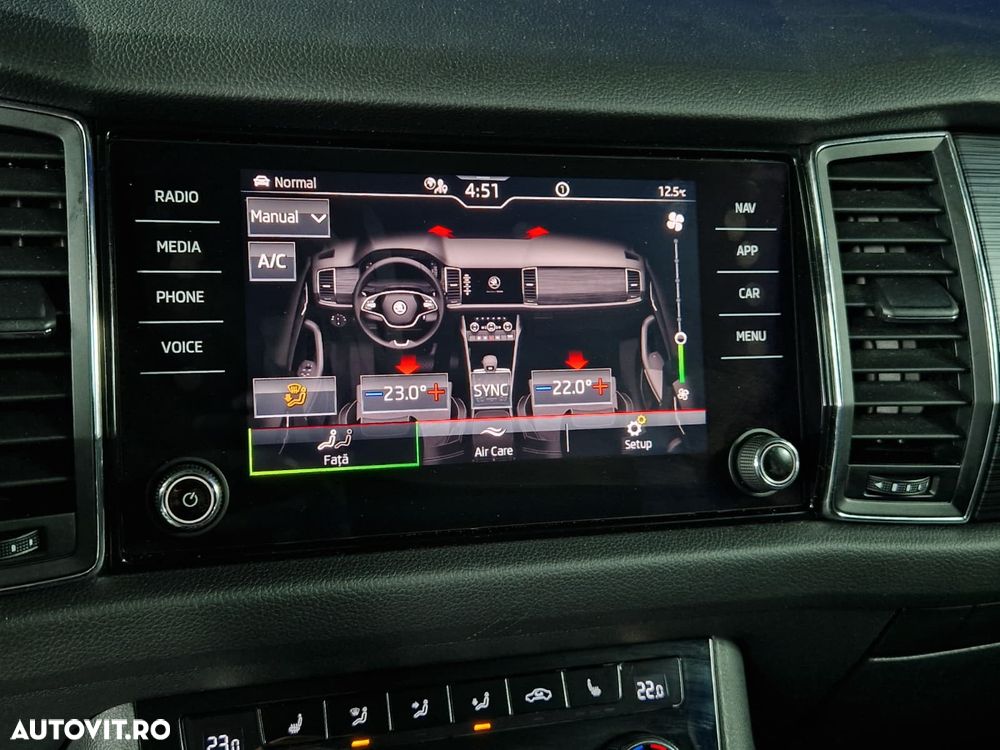 Skoda Kodiaq 2.0 TDI 4X4 DSG Ambition - 22