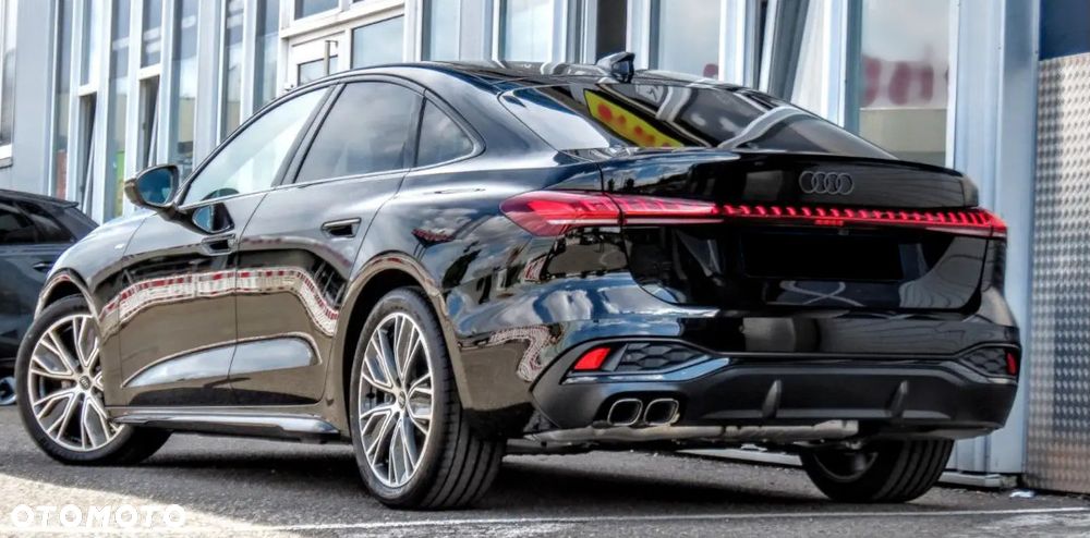 Audi A5 Limousine - 3
