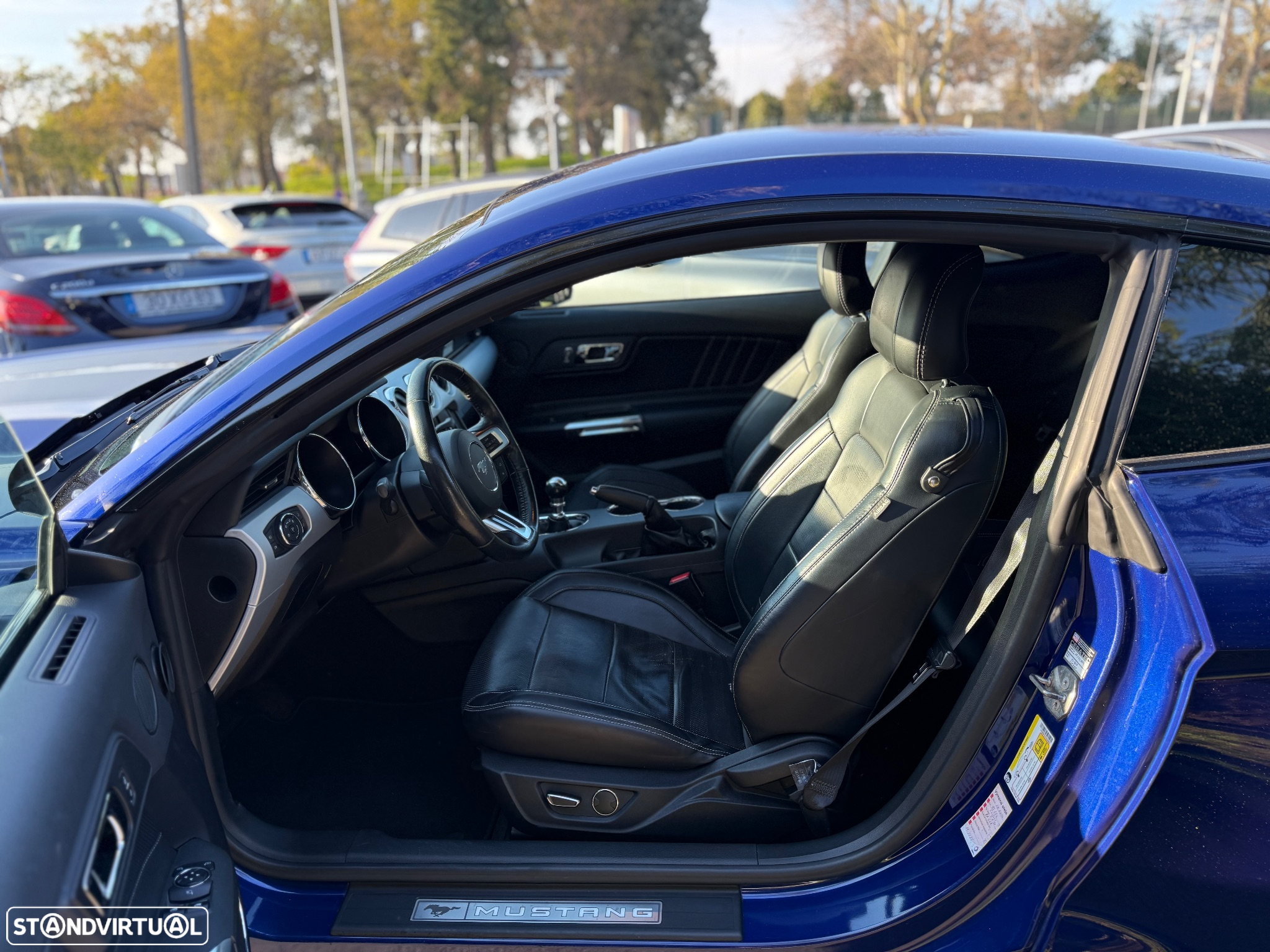 Ford Mustang 2.3 Eco Boost - 11