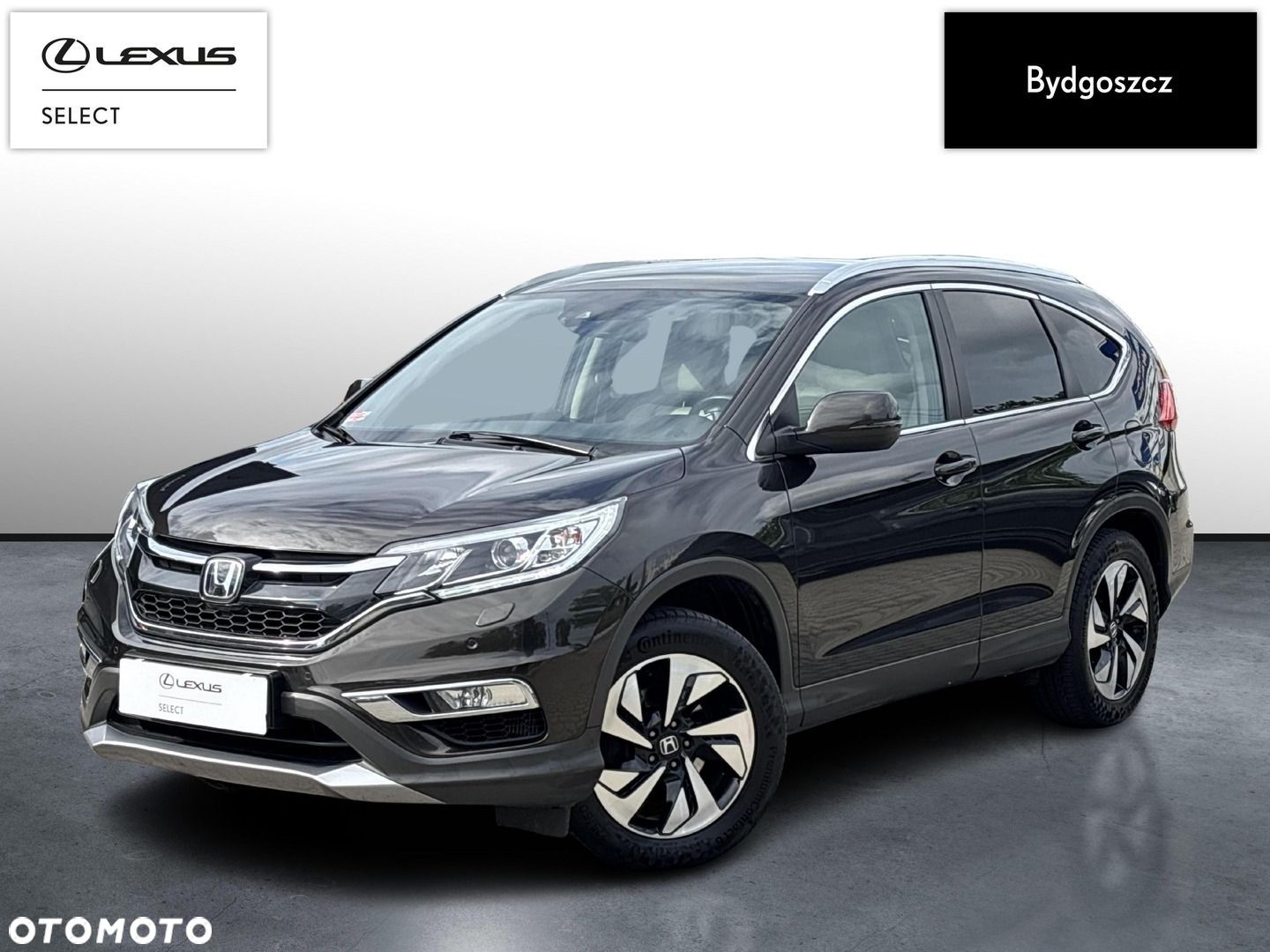 Honda CR-V 1.6i-DTEC Executive (Honda Sensing Pack) - 1