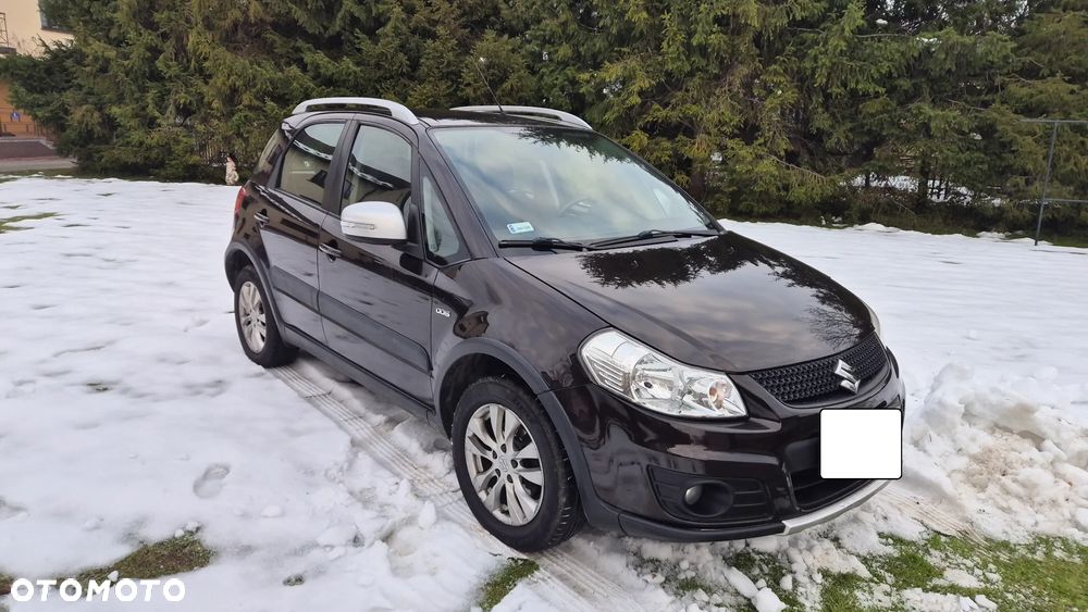 Suzuki SX4 - 1